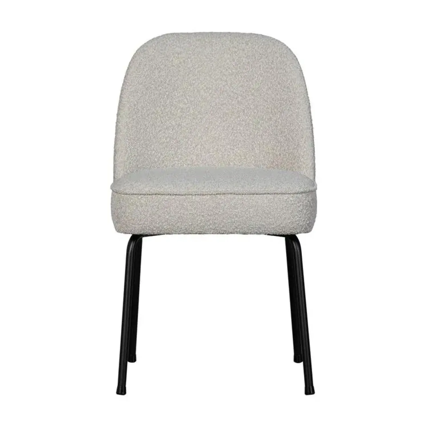 WOOOD Eetkamerstoelen|Vogue Eetkamerstoel Boucle Naturel
