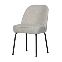 WOOOD Eetkamerstoelen|Vogue Eetkamerstoel Boucle Naturel