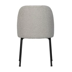 WOOOD Eetkamerstoelen|Vogue Eetkamerstoel Boucle Naturel