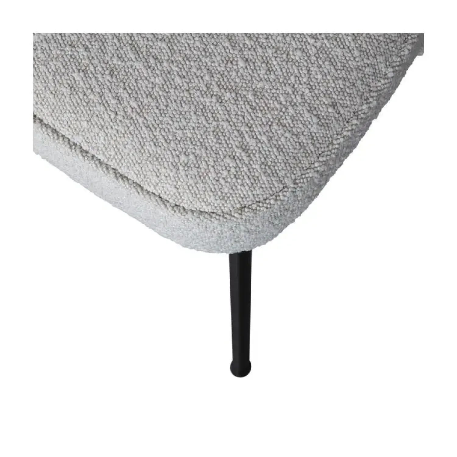 WOOOD Eetkamerstoelen|Vogue Eetkamerstoel Boucle Naturel