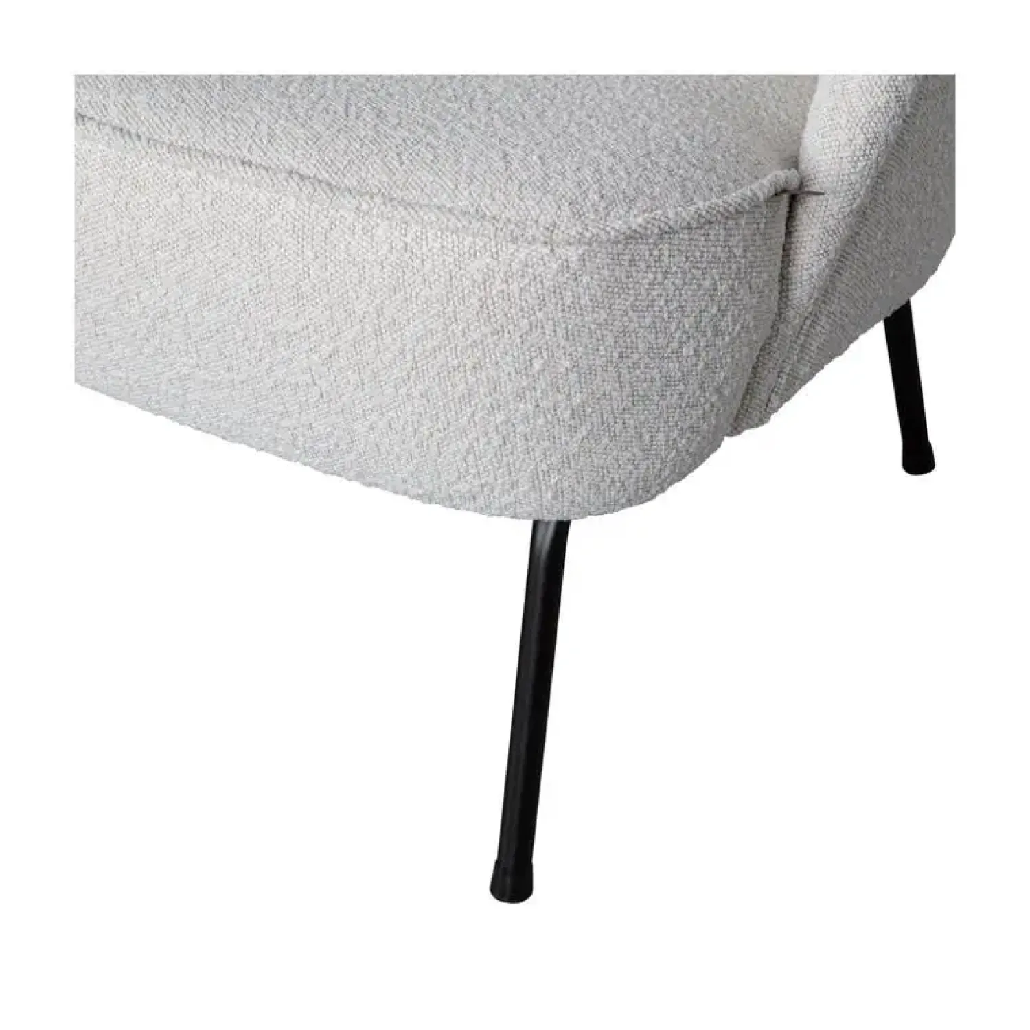 WOOOD Fauteuils|Vogue Fauteuil Boucle Naturel