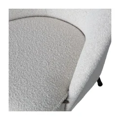 WOOOD Fauteuils|Vogue Fauteuil Boucle Naturel