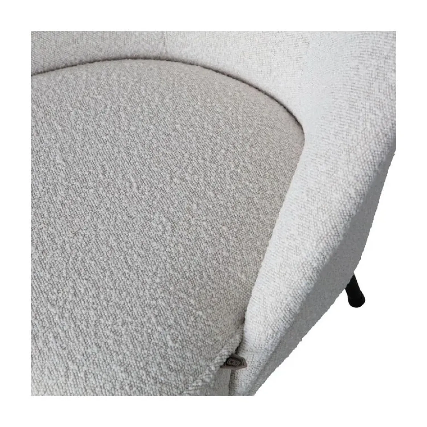 WOOOD Fauteuils|Vogue Fauteuil Boucle Naturel