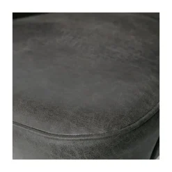 WOOOD Fauteuils|Vogue Fauteuil Ecoleer Zwart