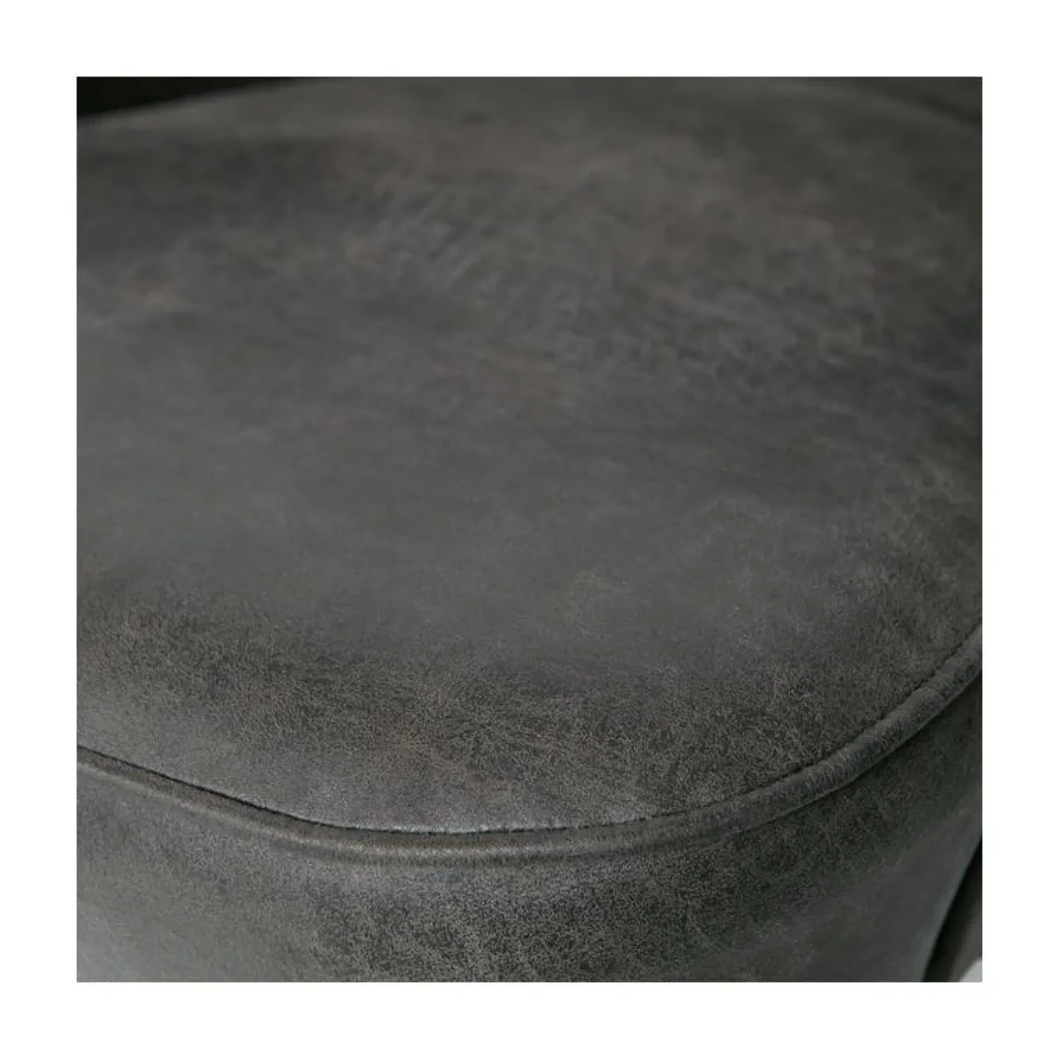WOOOD Fauteuils|Vogue Fauteuil Ecoleer Zwart