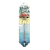 Metal Signs Thermometers|Volkswagen life is better at the beach thermometer