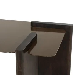 By Boo Salontafels|Voro Salontafel Large Bruin 103cm