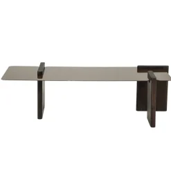 By Boo Salontafels|Voro Salontafel Large Bruin 103cm