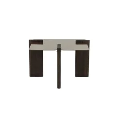 By Boo Salontafels|Voro Salontafel Small Bruin 35cm