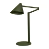 Trading Lighting Tafellampen|Wade 1-lichts Tafellamp groen