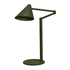 Trading Lighting Tafellampen|Wade 1-lichts Tafellamp groen