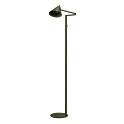 Trading Lighting Vloerlampen|Wade 1-lichts Vloerlamp groen