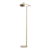 Trading Lighting Vloerlampen|Wade 1-lichts Vloerlamp zand