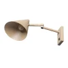 Trading Lighting Wandlampen|Wade 1-lichts Wandlamp zand