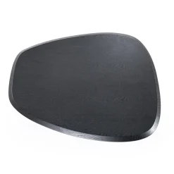 Eleonora Salontafels|Walter Salontafel zwart Eikenhout 96 cm