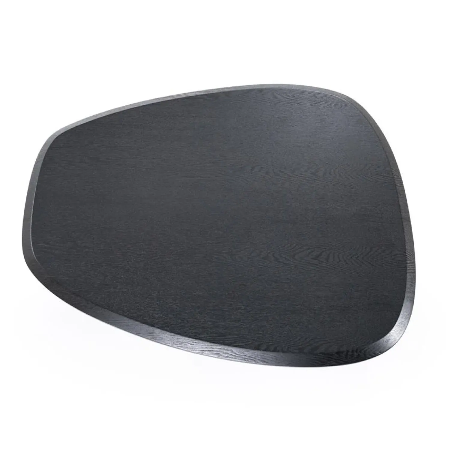 Eleonora Salontafels|Walter Salontafel zwart Eikenhout 106 cm
