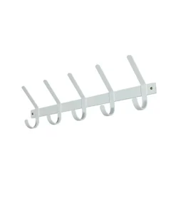 Redin Design Kapstokken|Wandkapstok metaal Kane 2 wit