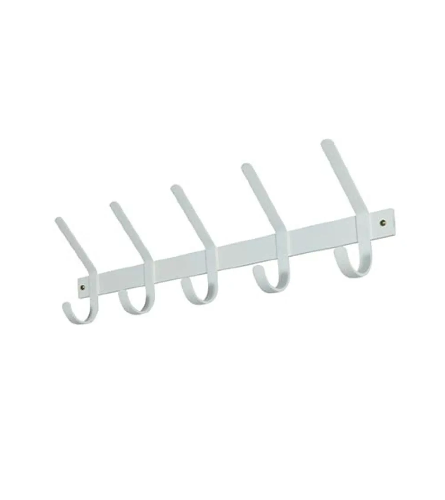 Redin Design Kapstokken|Wandkapstok metaal Kane 2 wit