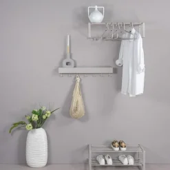 Redin Design Kapstokken|Wandkapstok REEF 2 Taupe
