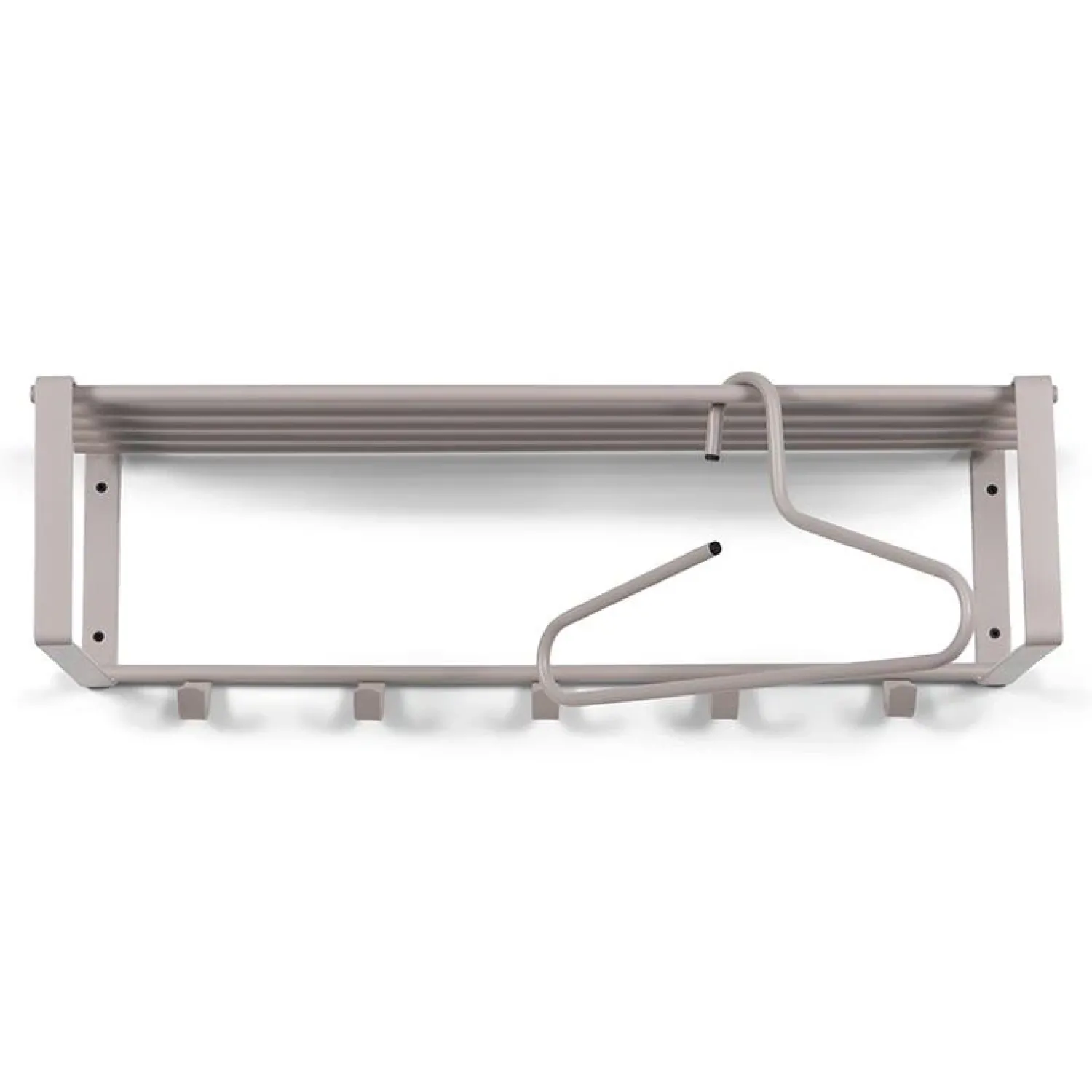 Redin Design Kapstokken|Wandkapstok REEF 2 Taupe