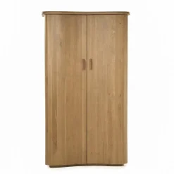 Eleonora Wandkasten|Industriele Kasten|Wandkast Josh bruin 120cm