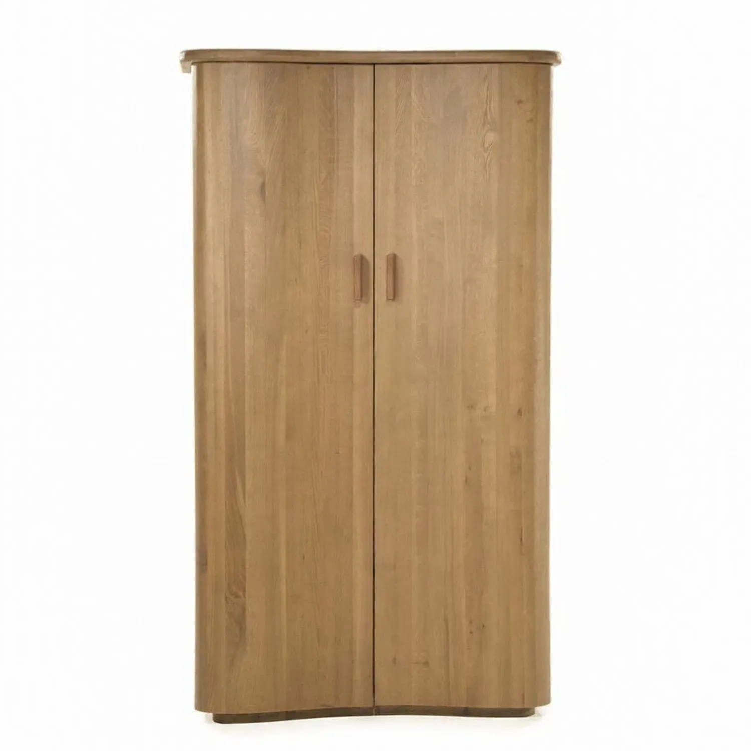Eleonora Wandkasten|Industriele Kasten|Wandkast Josh bruin 120cm