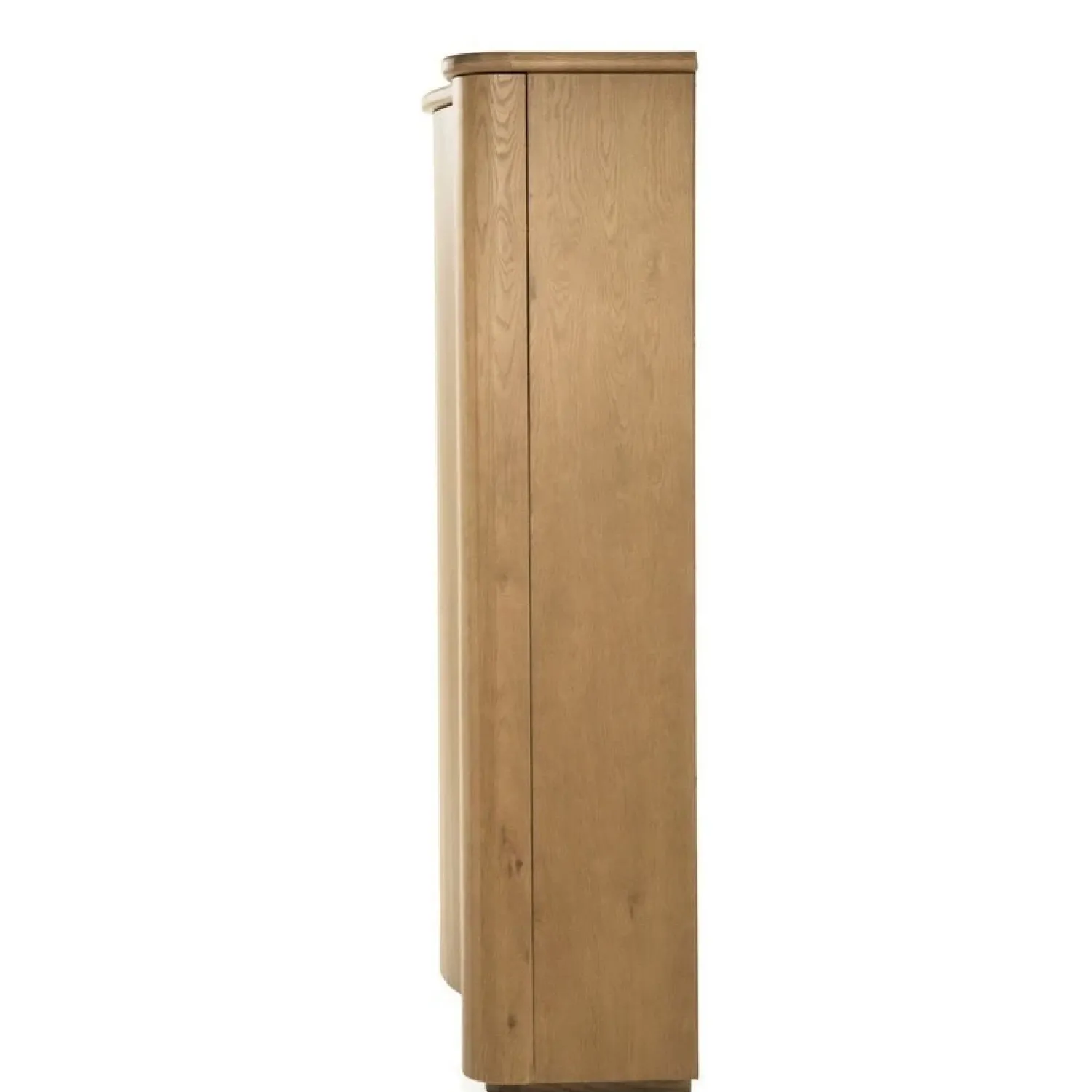 Eleonora Wandkasten|Industriele Kasten|Wandkast Josh bruin 120cm
