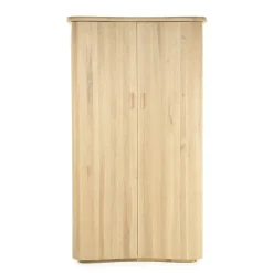 Eleonora Wandkasten|Industriele Kasten|Wandkast Josh naturel 120cm