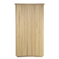 Eleonora Wandkasten|Industriele Kasten|Wandkast Josh naturel 120cm
