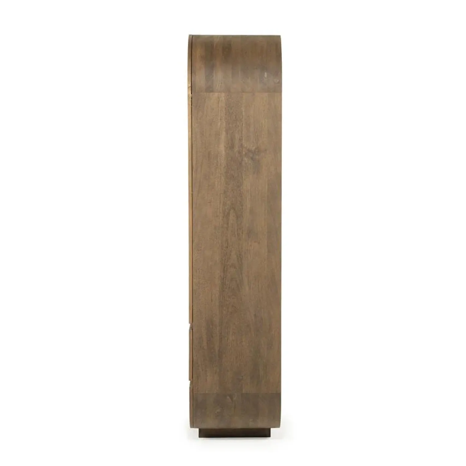 Eleonora Wandkasten|Industriele Kasten|Wandkast King mangohout 110cm
