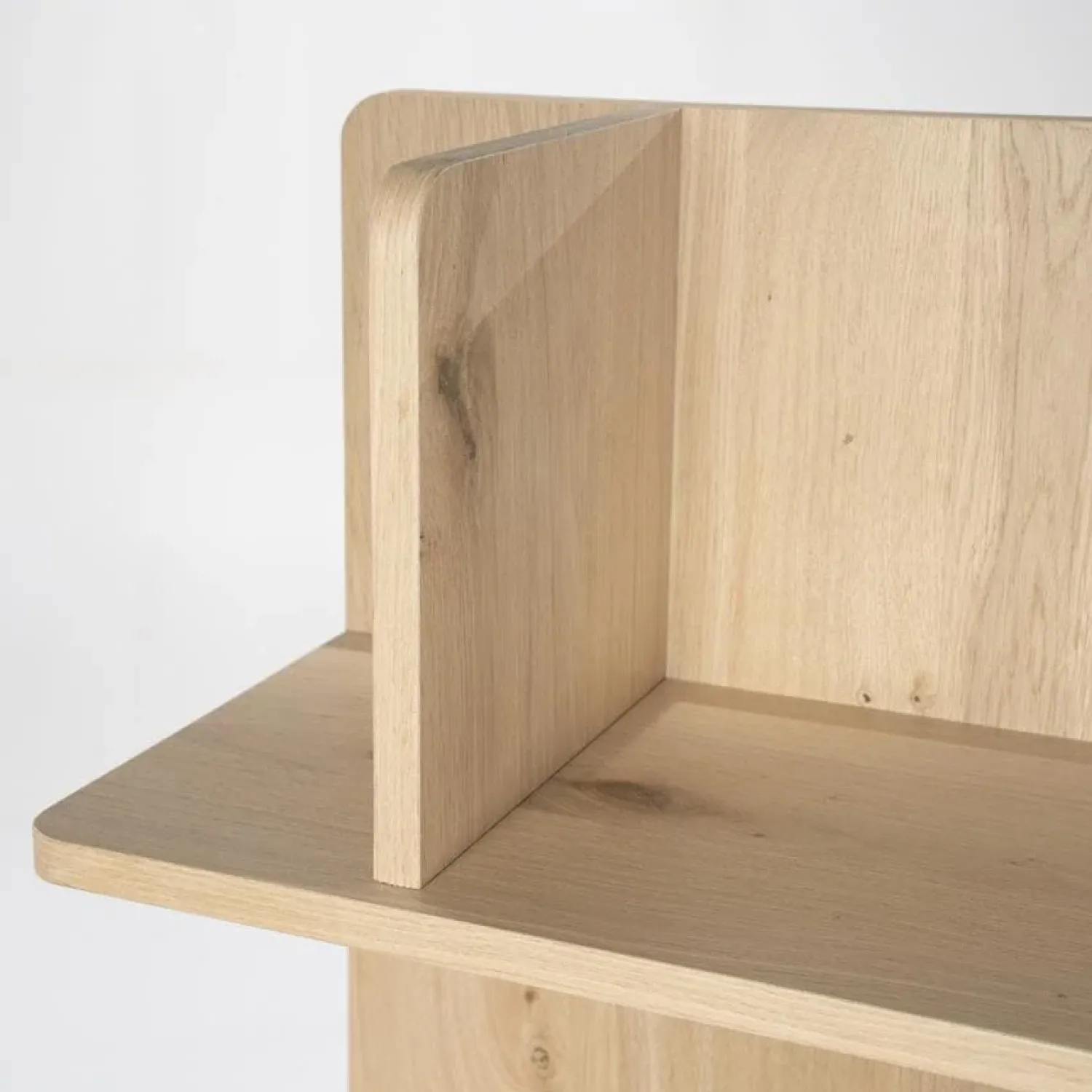Eleonora Wandkasten|Boekenkasten|Wandkast Renee vierkant 105cm