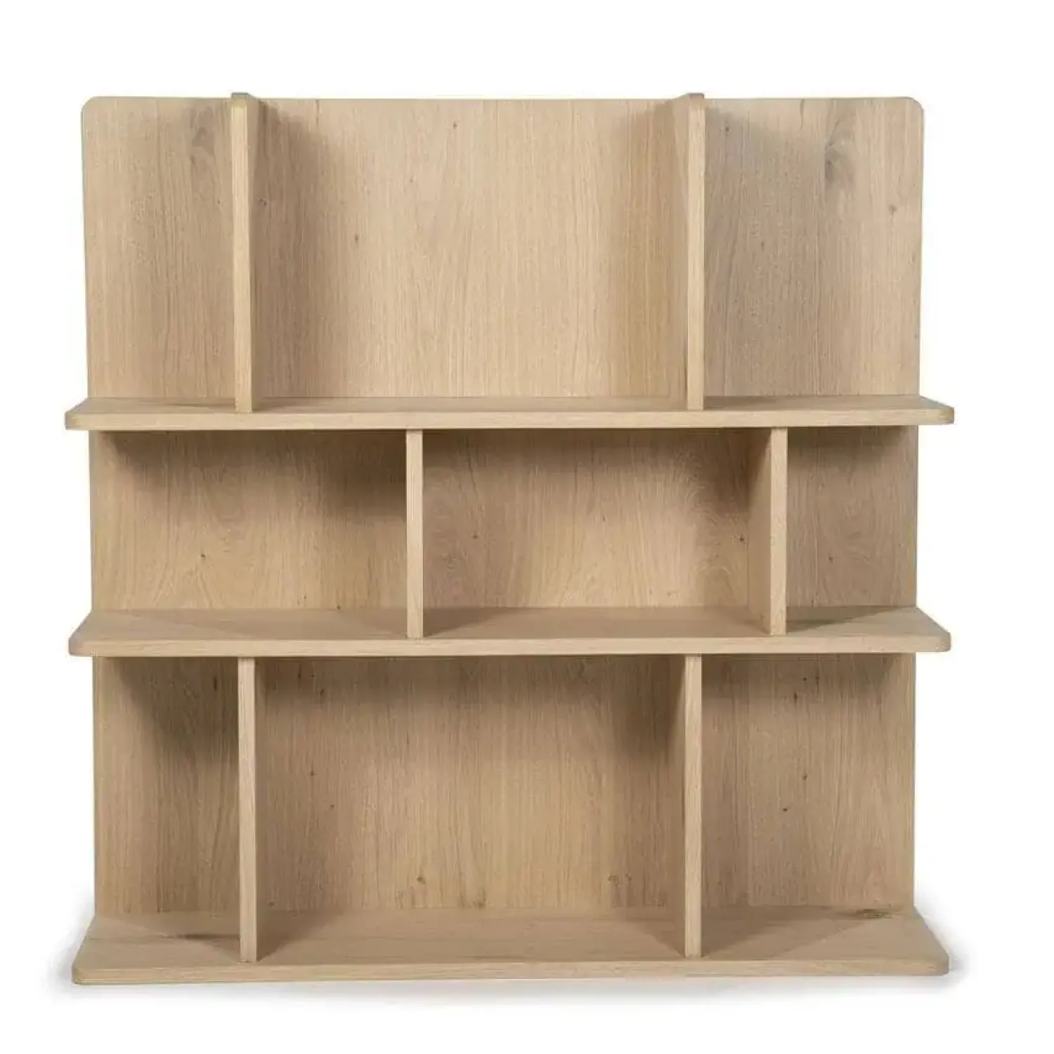 Eleonora Wandkasten|Boekenkasten|Wandkast Renee vierkant 105cm