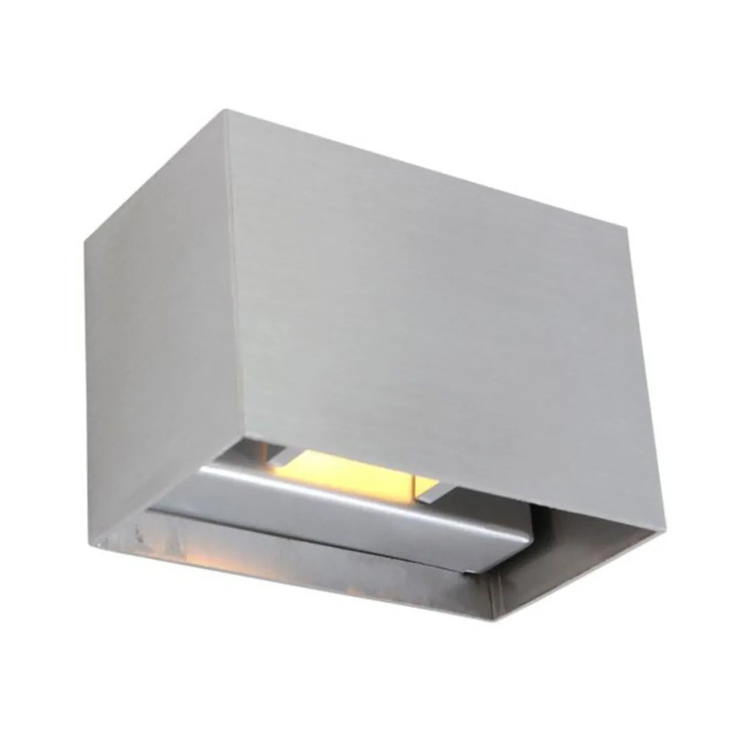 Cavetown Wandlampen|Wandlamp Muro Rechthoek Staal