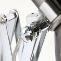 Cavetown Wandlampen|Wandlamp Spring Staal