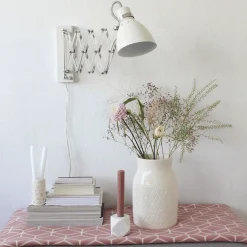 Cavetown Wandlampen|Wandlamp Spring Wit