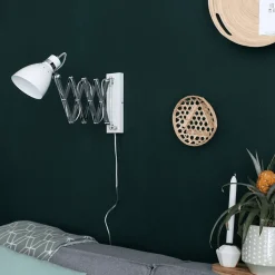 Cavetown Wandlampen|Wandlamp Spring Wit