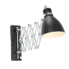 Cavetown Wandlampen|Wandlamp Spring Zwart
