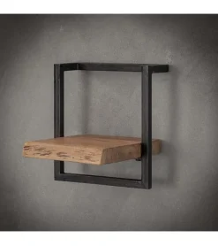 Kalfort Wandplanken|Wandplanken|Wandplank hout Stockton/b 30cm