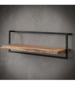Kalfort Wandplanken|Wandplanken|Wandplank hout Stockton/e 100cm