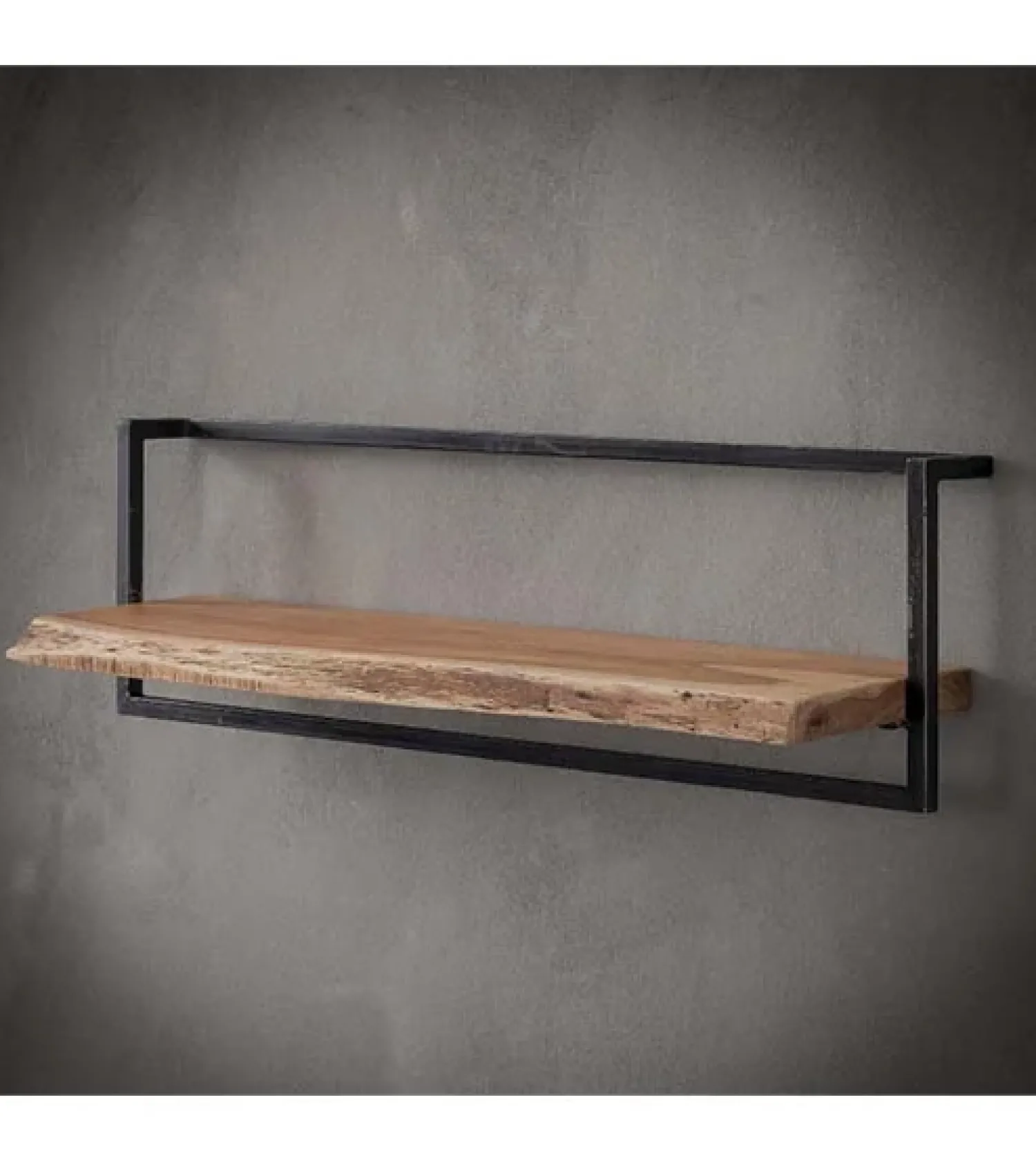 Kalfort Wandplanken|Wandplanken|Wandplank hout Stockton/e 100cm