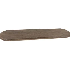 By Boo Wandplanken|Wandplanken|Wandplank hout Tre Bruin 100cm