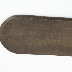 By Boo Wandplanken|Wandplanken|Wandplank hout Tre Bruin 100cm