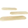 By Boo Wandplanken|Wandplanken|Wandplank hout Tre Naturel 69cm