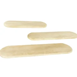 By Boo Wandplanken|Wandplanken|Wandplank hout Tre Naturel 69cm