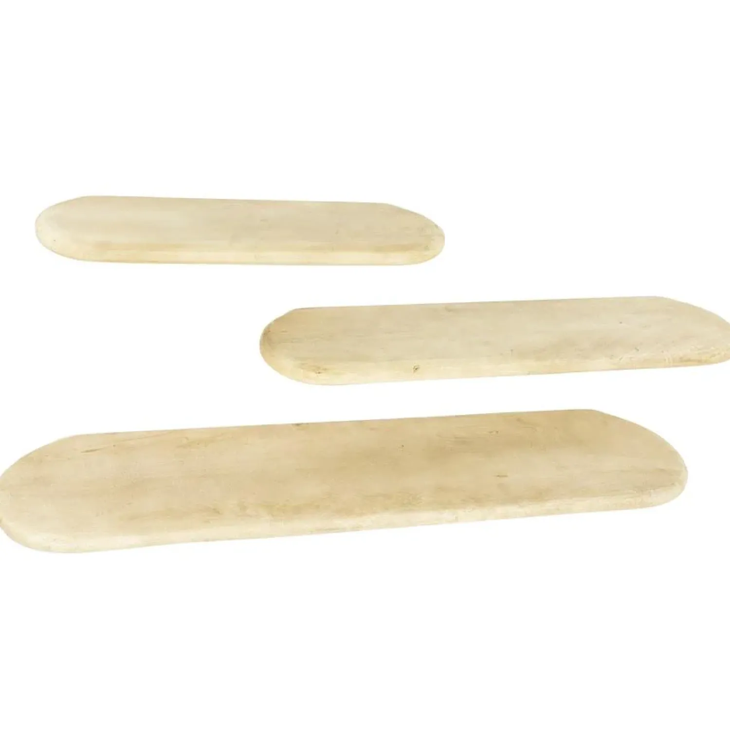 By Boo Wandplanken|Wandplanken|Wandplank hout Tre Naturel 69cm