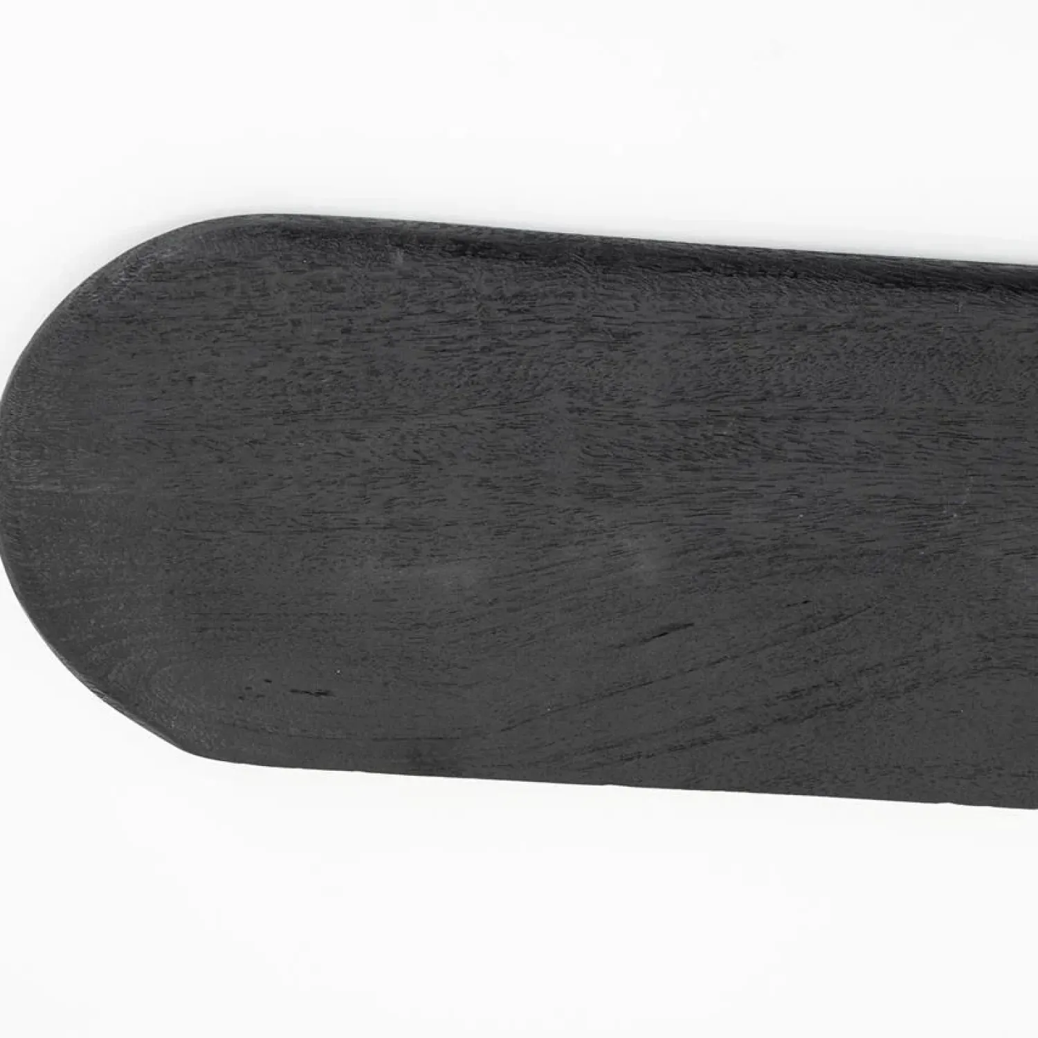 By Boo Wandplanken|Wandplanken|Wandplank hout Tre Zwart 49cm