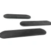 By Boo Wandplanken|Wandplanken|Wandplank hout Tre Zwart 100cm