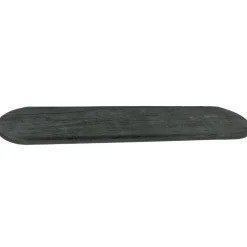 By Boo Wandplanken|Wandplanken|Wandplank hout Tre Zwart 100cm
