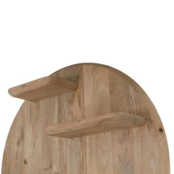 Furndea Wandrekken|Wandrekken|Wandrek Dario Naturel mangohout 75 cm