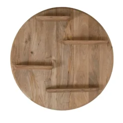 Furndea Wandrekken|Wandrekken|Wandrek Dario Naturel mangohout 75 cm
